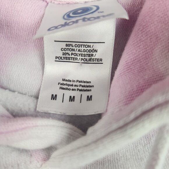 Kitty Momma Pullover Hoodie Women’s Medium Meow Cat Skater Sweatshirt Pocket - Picture 10 of 13